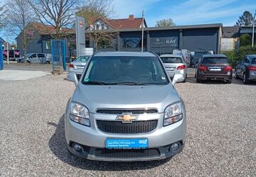 Chevrolet Orlando 192.666 km 6.969 &euro; Kiel 24146