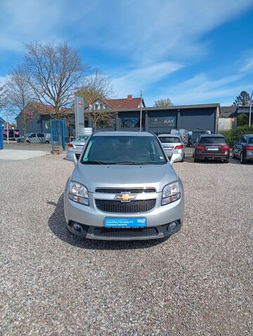 Gebrauchte Chevrolet Orlando