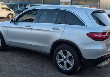 Mercedes-Benz GLC 220 43.500 km 34.900 &euro; Neumünster 24536