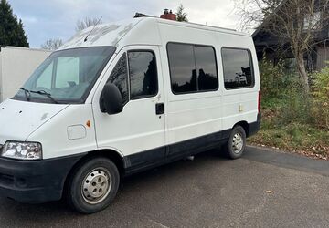 Fiat Ducato 173.000 km 4.999 &euro; Köhn/ OT Pülsen 24257