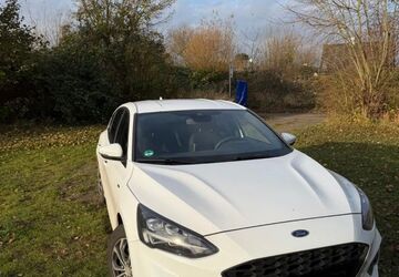 Ford Focus 36.000 km 17.999 &euro; Kiel 24107