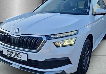 Skoda Kamiq 43.500 km 17.980 &euro; Neumünster-Süd 24539