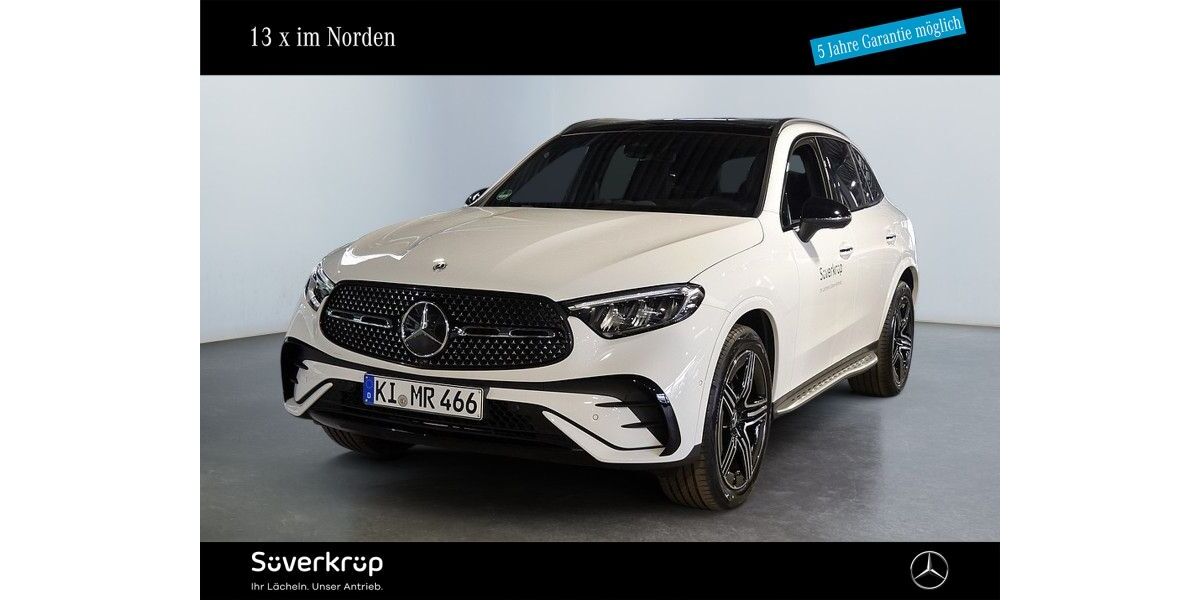 Mercedes-Benz GLC 200 9.999 km 61.450 &euro; Kiel 24109