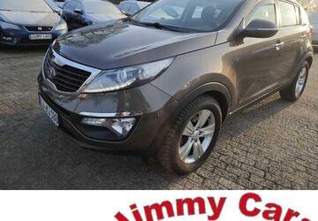 Kia Sportage 126.000 km 7.999 &euro; Kiel-Moorsee 24145
