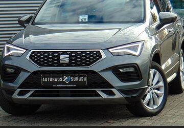 Seat Ateca 52.730 km 25.990 &euro; Neumünster 24537