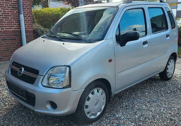 Opel Agila 165.000 km 2.399 &euro; Kiel-Elmschenhagen 24146