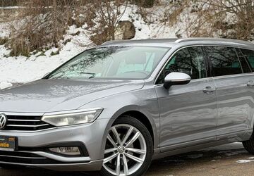 VW Passat Variant 118.600 km 20.490 &euro; Kiel 24147