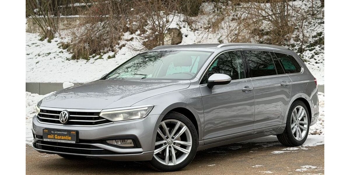 VW Passat Variant 118.600 km 20.490 &euro; Kiel 24147