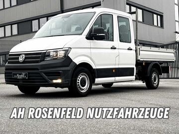 Gebrauchte VW Crafter