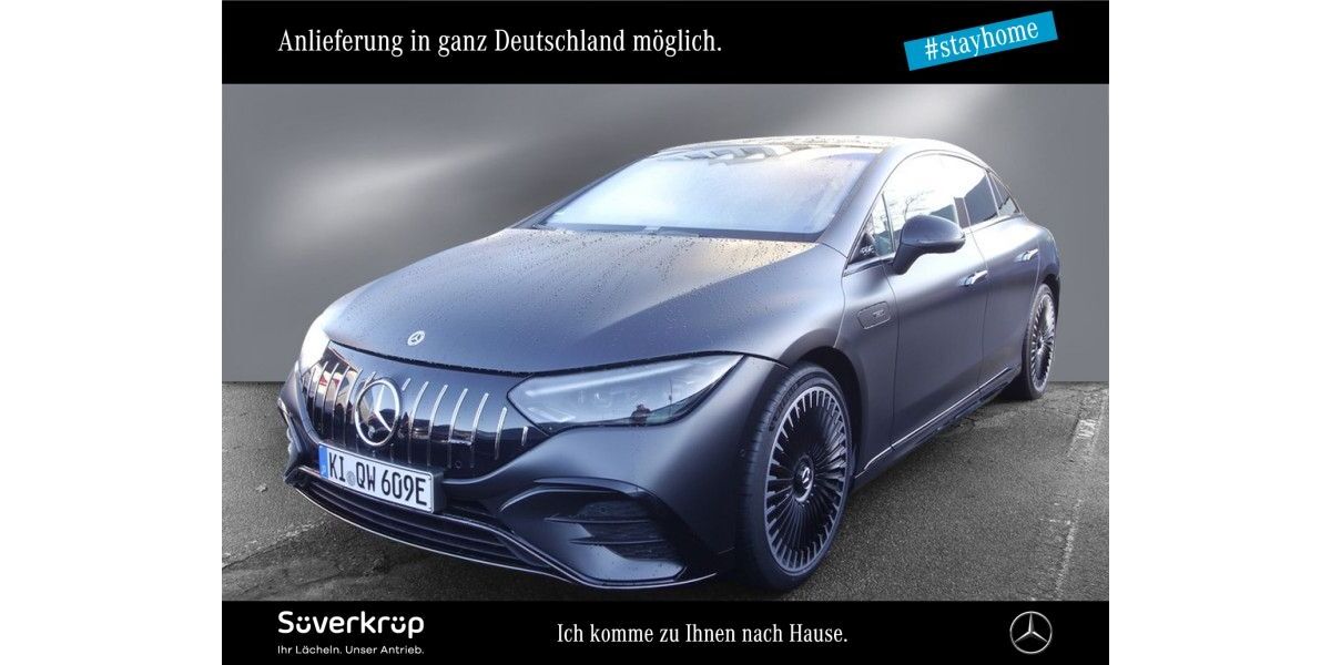 Mercedes-Benz EQE 38.540 km 80.880 &euro; Kiel 24109