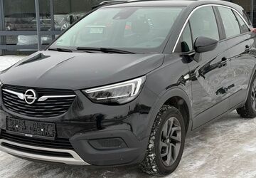Opel Crossland (X) 57.000 km 15.980 &euro; BLUMENTHAL 24241
