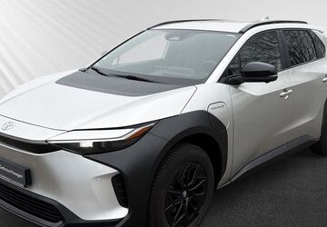 Toyota bZ4X 19.450 km 31.450 &euro; Neumünster 24536