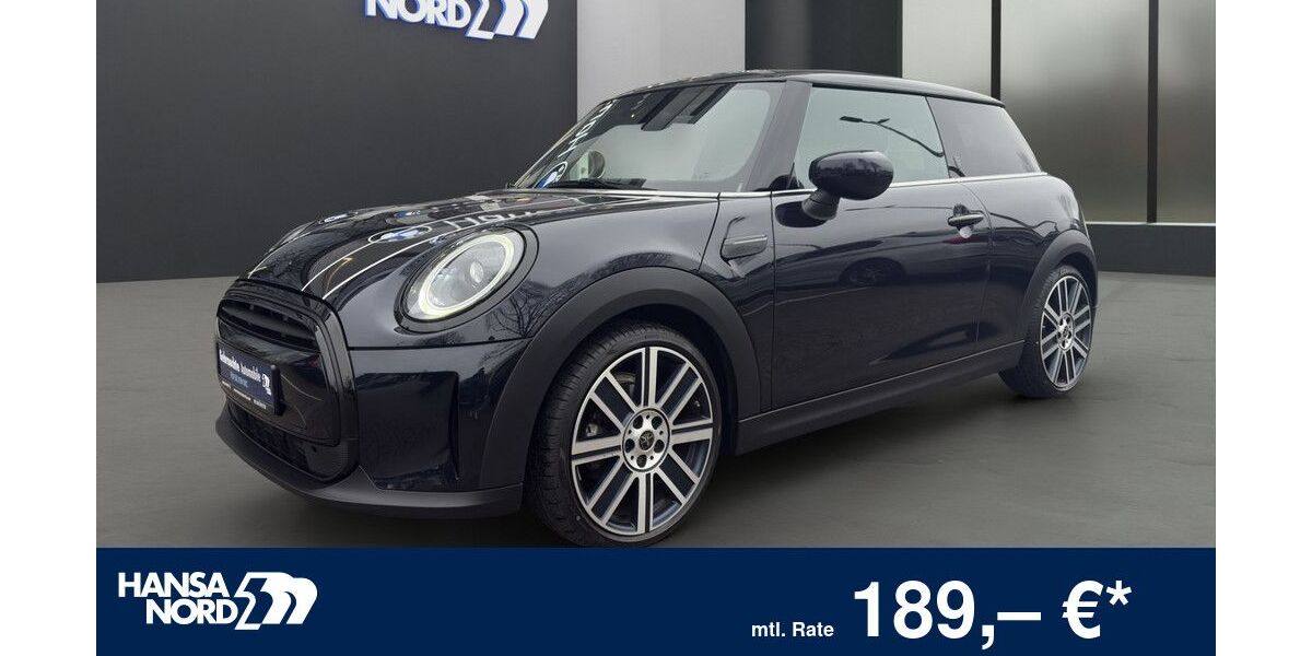 Mini ONE 34.593 km 20.450 &euro; Neumünster 24539
