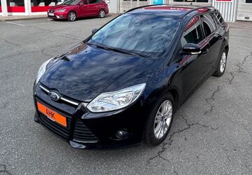 Ford Focus 192.612 km 4.450 &euro; Ascheberg 24326