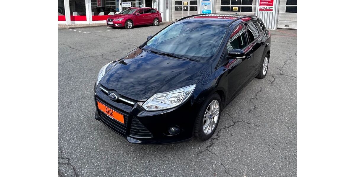 Ford Focus 192.612 km 4.450 &euro; Ascheberg 24326