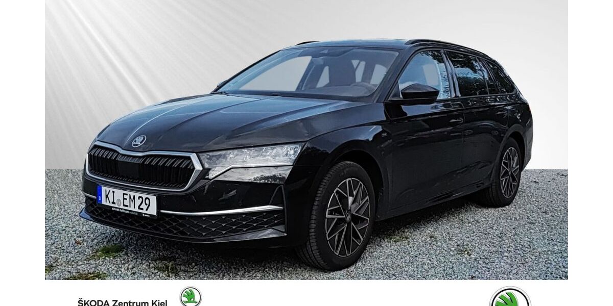Skoda Octavia 17.500 km 30.780 &euro; Kiel 24106
