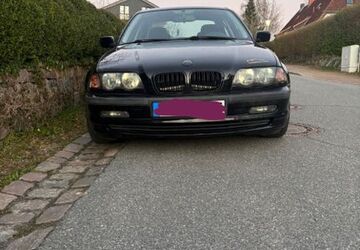BMW 316 184.000 km 3.800 &euro; Schönkirchen 24226