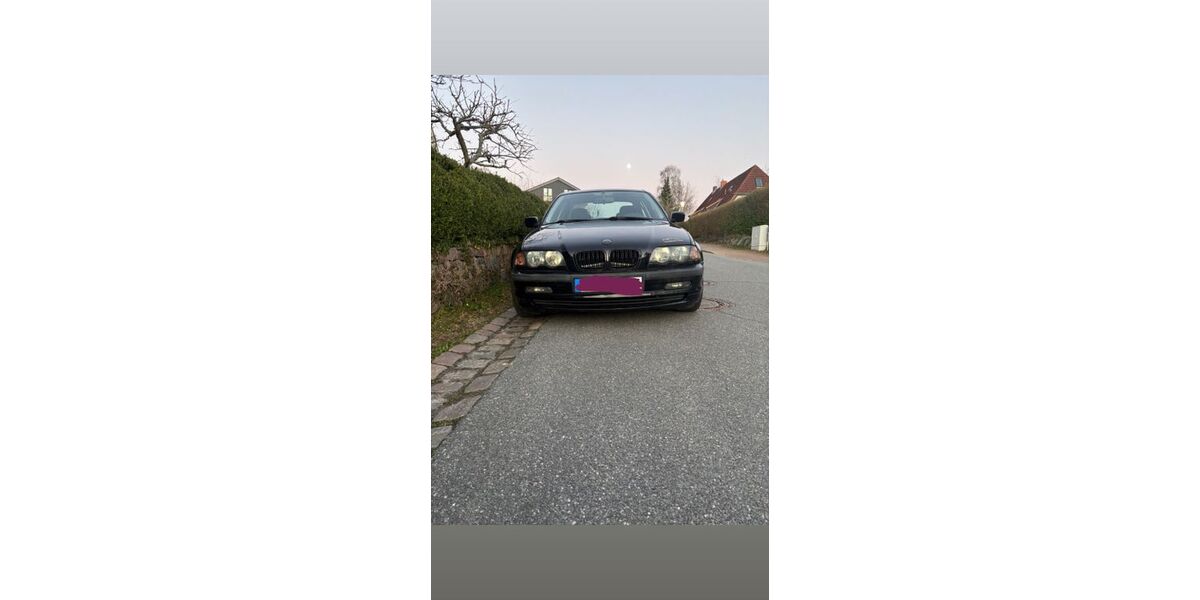 BMW 316 184.000 km 3.800 &euro; Schönkirchen 24226