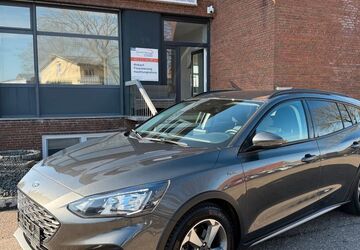 Ford Focus 82.227 km 16.750 &euro; Neumünster 24536