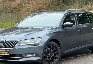 Skoda Superb 147.600 km 15.990 &euro; Kiel 24147