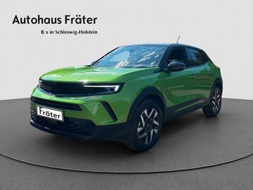Gebrauchte Opel Mokka