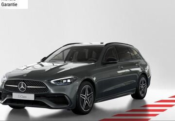 Mercedes-Benz C 300 17.408 km 45.490 &euro; Eckernförde 24340