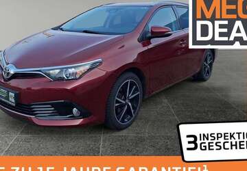 Toyota Auris 80.000 km 11.980 &euro; Eckernförde 24340