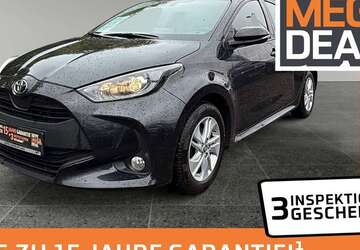 Toyota Yaris 65.900 km 16.480 &euro; Kiel 24119