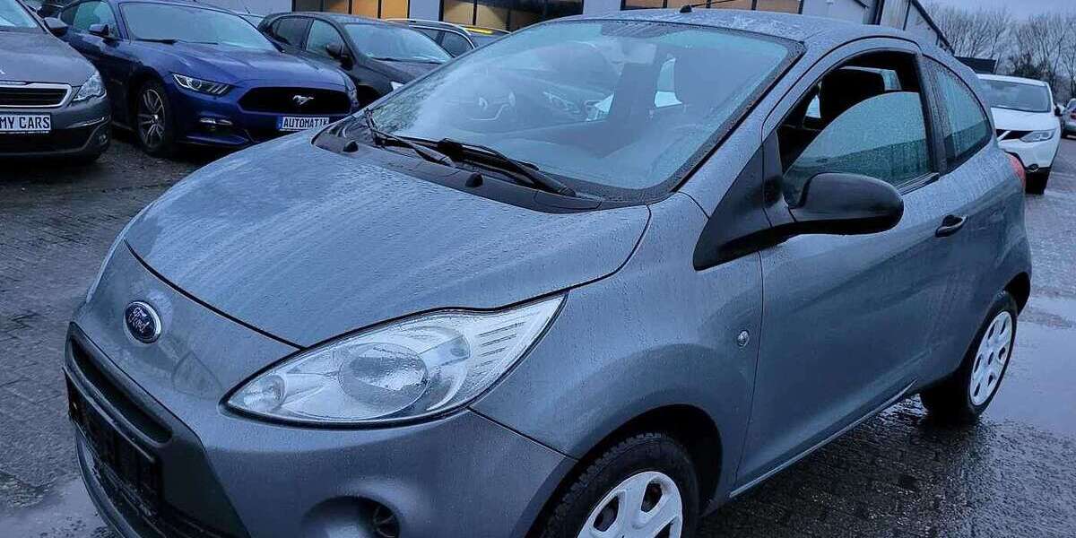 Ford Ka/Ka+ 105.000 km 2.500 &euro; Kiel 24145