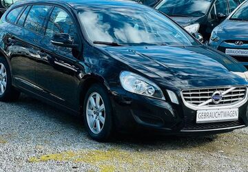 Volvo V60 181.000 km 9.299 &euro; Heikendorf 24226