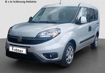 Fiat Doblo 35.950 km 18.980 &euro; Kiel 24107