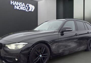 BMW 318 243.627 km 10.222 &euro; Neumünster 24539