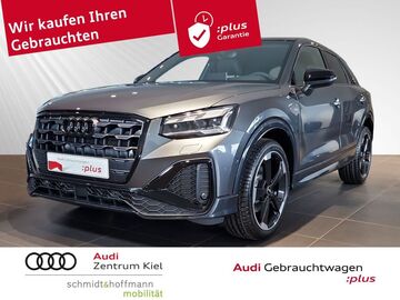 Gebrauchte Audi Q2