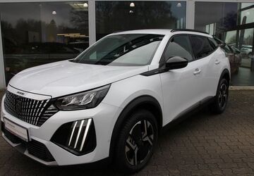 Peugeot 2008 25.800 km 25.990 &euro; Neumünster 24539