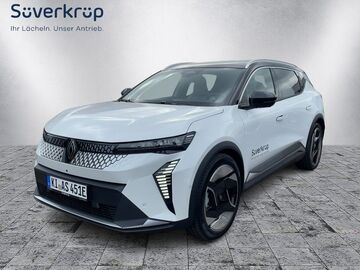 Gebrauchte Renault Scenic