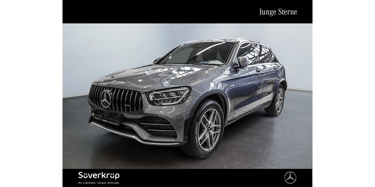 Mercedes-Benz GLC 43 AMG 62.542 km 49.430 &euro; Kiel 24109