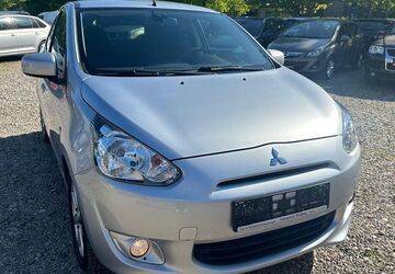 Mitsubishi Space Star 141.000 km 4.450 &euro; Kiel 24145
