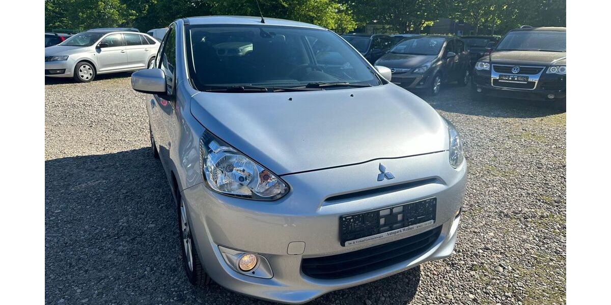 Mitsubishi Space Star 141.000 km 4.450 &euro; Kiel 24145