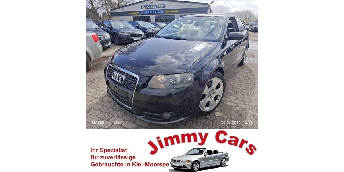Audi A3 205.000 km 2.200 &euro; Kiel-Moorsee 24145