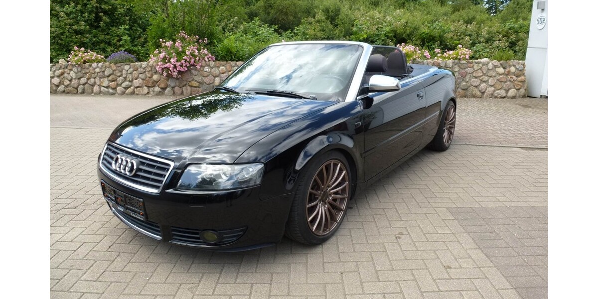 Audi A4 219.000 km 5.450 &euro; Kiel 24103