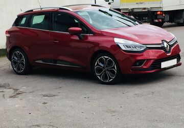 Renault Clio 123.000 km 7.450 &euro; Neumünster 24537