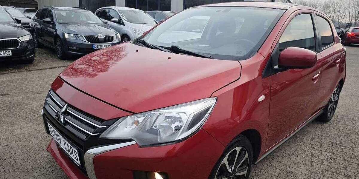 Mitsubishi Space Star 129.000 km 3.999 &euro; Kiel 24145