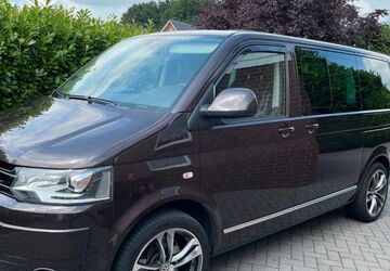 VW T5 Multivan 210.000 km 21.500 &euro; Molfsee 24113