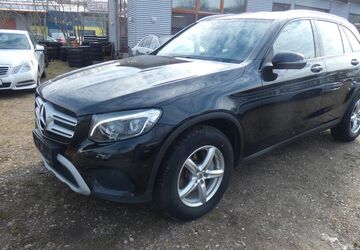Mercedes-Benz GLC 250 198.000 km 18.999 &euro; Kiel 24145