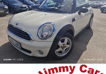 Mini ONE 114.000 km 6.499 &euro; Kiel-Moorsee 24145