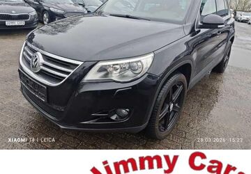 VW Tiguan 256.000 km 5.999 &euro; Kiel-Moorsee 24145