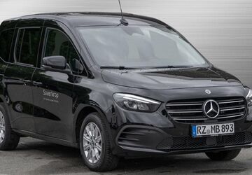 Mercedes-Benz T-Klasse 20.350 km 35.700 &euro; Kiel 24109