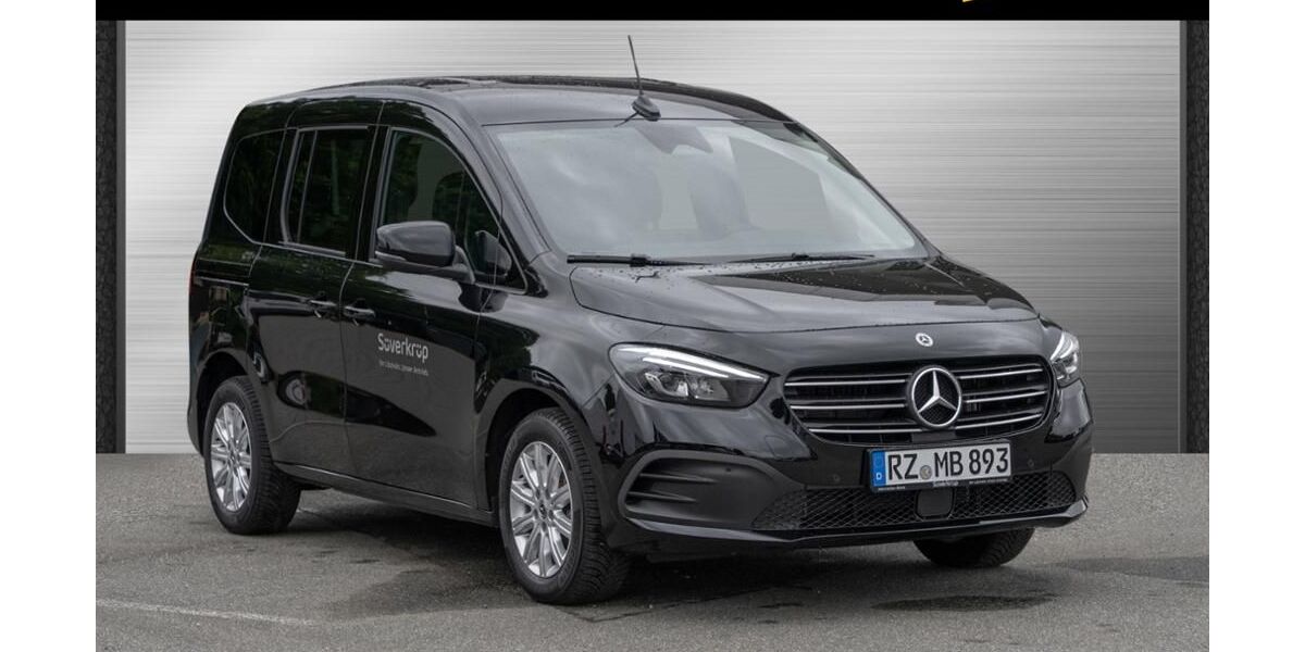 Mercedes-Benz T-Klasse 20.350 km 35.700 &euro; Kiel 24109