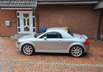 Audi TT 123.000 km 11.111 &euro; Neumünster 24536