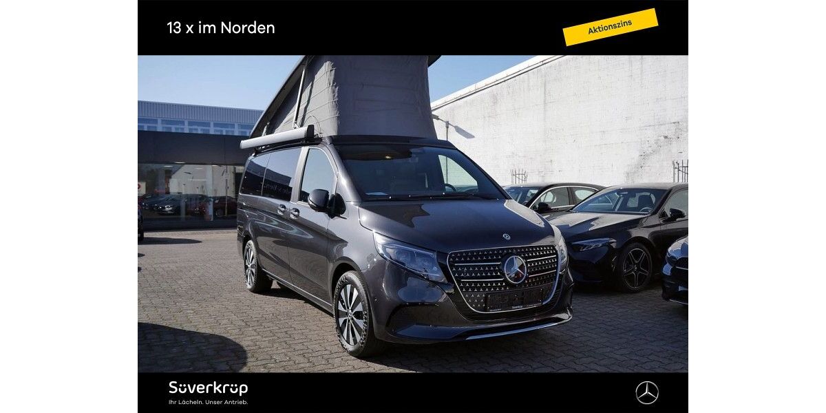 Mercedes-Benz V 300 18.442 km 95.890 &euro; Kiel 24109